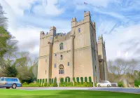 Langley Castle Hotel Hotels near Haydon Bridge