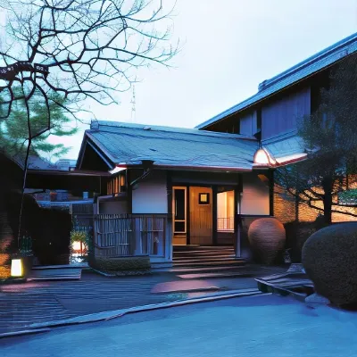 Ogawatei Hotels near MIHO MUSEUM
