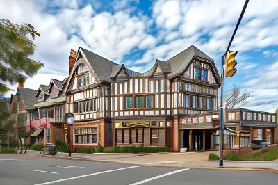 Best Western Premier Mariemont Inn Các khách sạn ở Mariemont