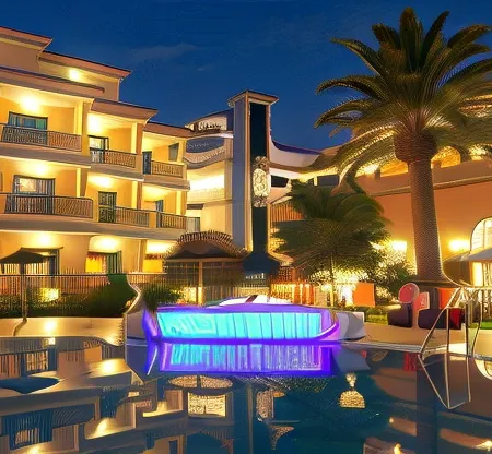 Hotel Riu Garoé