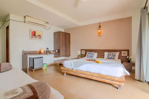 Avanti Kalagram Hill Top Resort, Mulshi