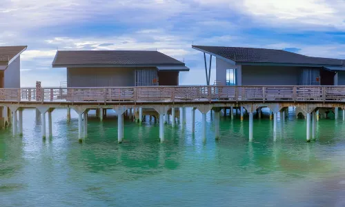Aston Anyer Beach Hotel