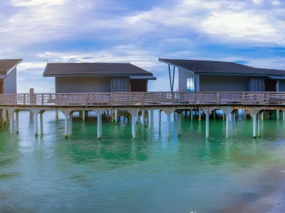 阿斯頓安耶爾海灘飯店 住宿飯店