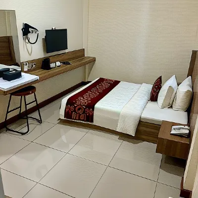 Faves Hotel Toraja Hotel a Kesu