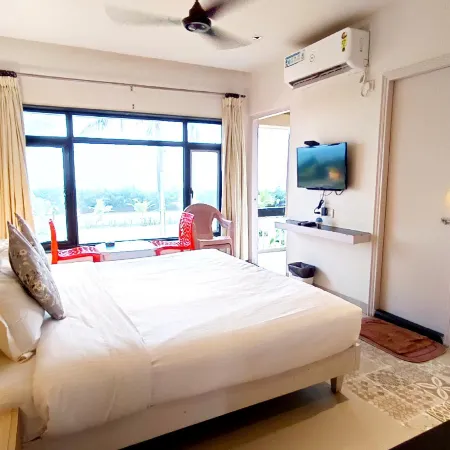 HOTEL SAMUDRA