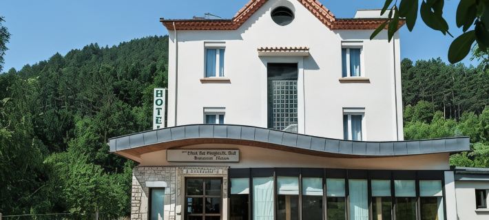 Logis Hotel Restaurant des Gorges du Tarn Hotels in Lozere