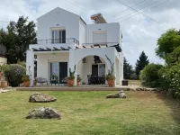 Garden Villa Near Chania s Coastline