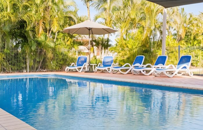 Arlia Sands Apartments