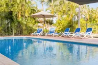 Arlia Sands Apartments - parking
