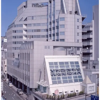 Awa Kanko Hotel Hotels near Komatsu Beach