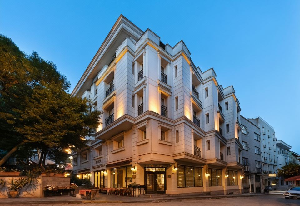 hotel overview picture