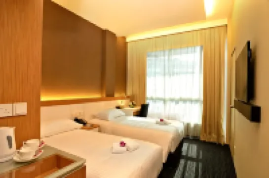 The Seacare Hotel Hotels in Singapore River