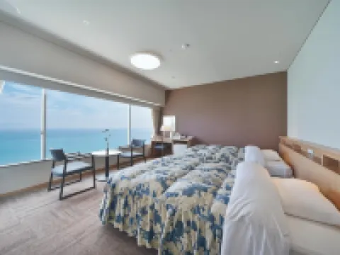 ホテルアンビア松風閣 焼津のホテル