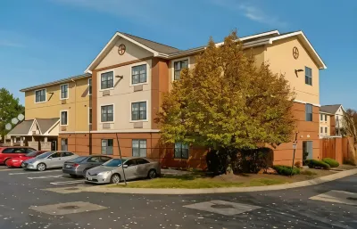 Suburban Studios Auburn Hills - Detroit Các khách sạn gần Oakland University
