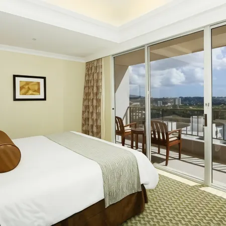 Club Wyndham Royal Garden at Waikiki