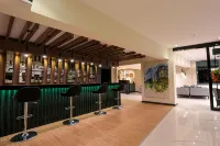 Avwan Hotel Çiğli Hotel a Sasalli Merkez Mahallesi