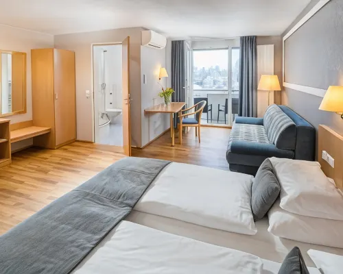 Hotel Classic Hotels near Schwarzwald Stadium