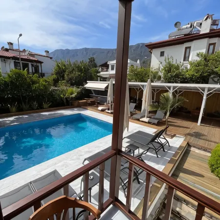 Yelken Hotel Akyaka