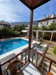 Yelken Hotel Akyaka - Uima-altaat
