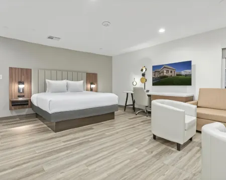 Baymont by Wyndham Beaumont Hotels in Beaumont