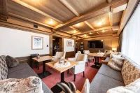 Pension St.Lukas فنادق في Nauders