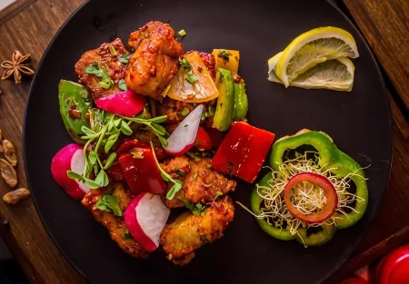 Parkhaven Отели в г. Меру Медоу