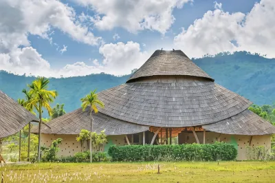 Eco Eyes Village Hotels in 