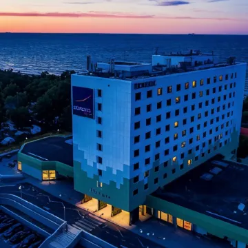 Novotel Gdansk Marina