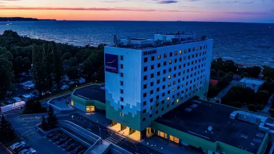 Novotel Gdansk Marina Hotels near Westerplatte