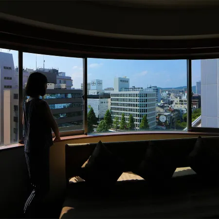 Okayama Koraku Hotel