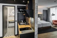 Pentahotel Rostock Hotels near Doberaner Hof