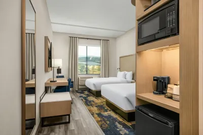Fairfield Inn & Suites Livermore Hotels in der Nähe von Lawrence Livermore National Laboratory Westgate Badge Office