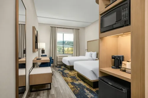 Fairfield Inn & Suites Livermore Hôtels à : Livermore