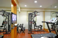 The Theme, Jaipur - Gym