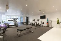 Mantra on Little Bourke Melbourne - Gym
