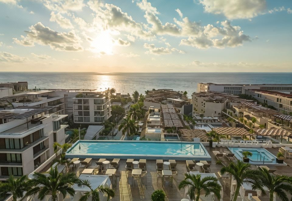 hotel overview picture