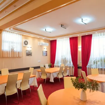 Pensiunea President Отели в г. Дева