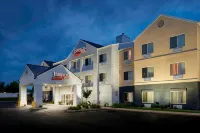 Fairfield Inn Richmond Hotels in Jefferson Township