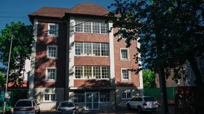 Tatyana Turgeneva Hotel