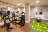 Fraser Suites Hamburg - gimnasio