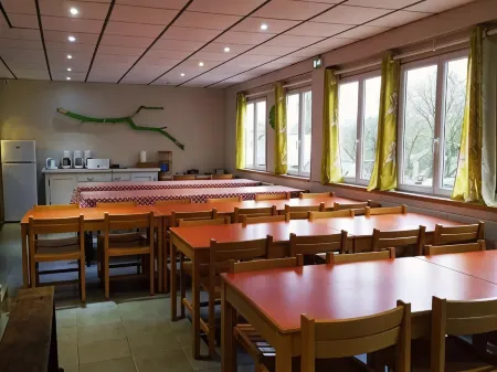 Gite D'étape port de Carhaix Отели в г. Требриван