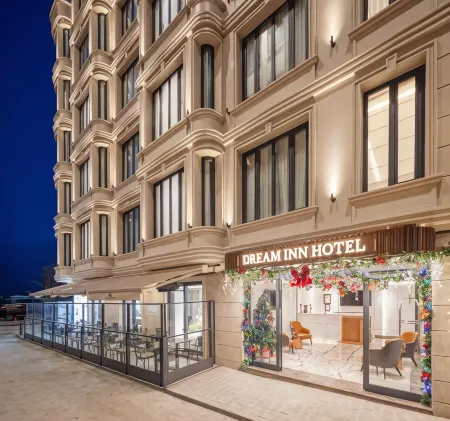 Dream Inn Karaköy Bosphorus