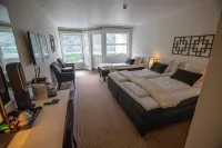 Grande Fjord Hotel - ที่มีฟิตเนส