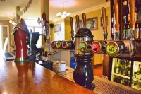 The Prince Albert Backpackers & Bar - bar