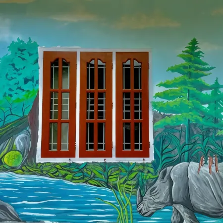 Three Little Birds Homestay Отели рядом с достопримечательностью «Региональный научный центр»