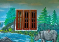Three Little Birds Homestay - Kitchens