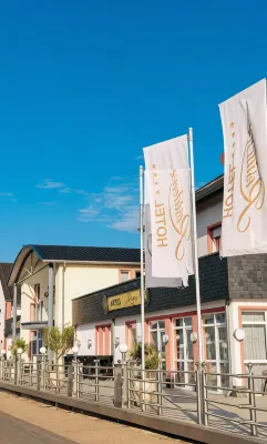 Hotel Residenz Babenhausen GmbH Hotels in der Nähe von Puiseauxplatz Rodgau