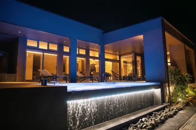 EZRA VILLA shirahama