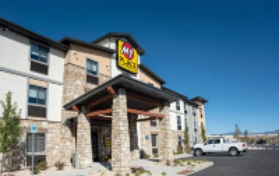 My Place Hotel-Carson City, NV