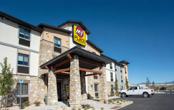My Place Hotel-Carson City, NV